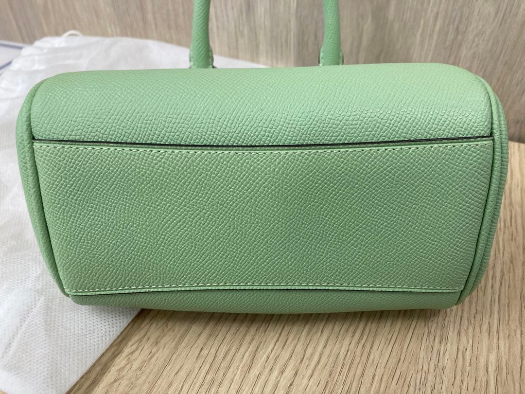 【新品・未使用】COACH コーチ　ミニローアン　クロスボディ