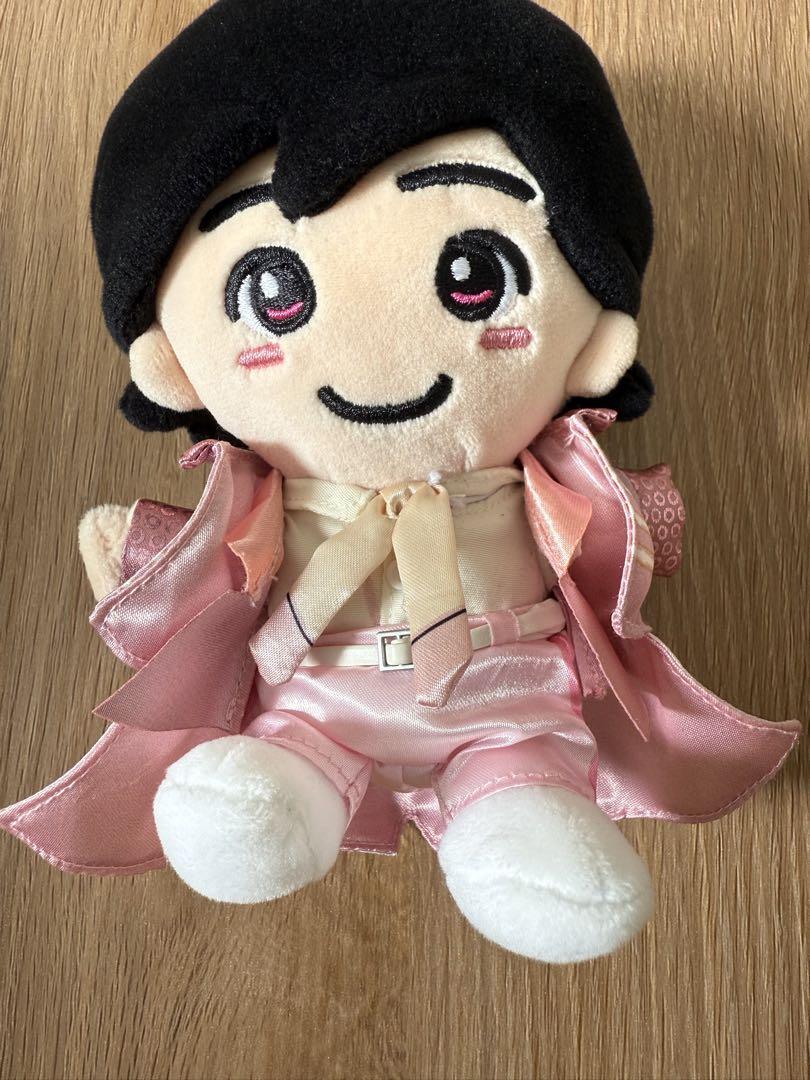 道枝駿佑　ちびぬい　なにわ男子 Amazon.co.jp: なにわ男子【 ちびぬい（ 道枝駿佑) 】関西