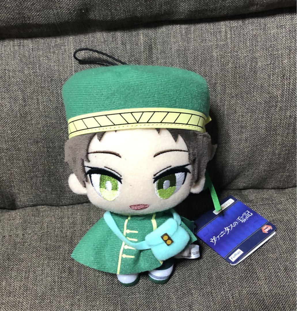 ヴァニタスの手記 ぬいぐるみ ルカ