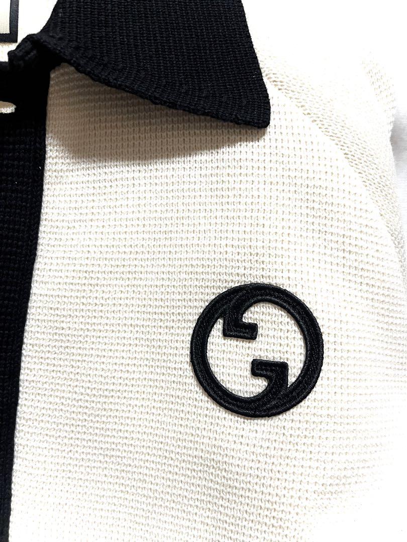 GUCCI グッチ ニット カーディガン