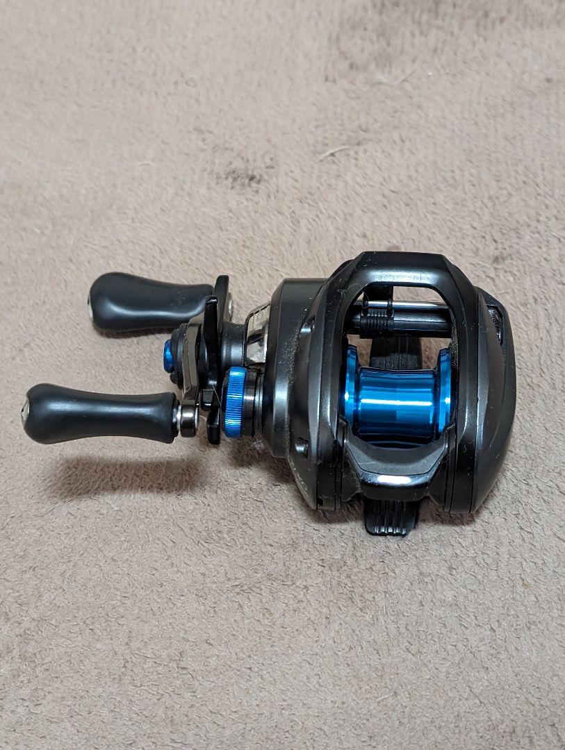 ☆使用少☆SHIMANO SLX DC 71 XG シマノ