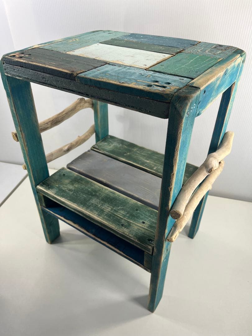 飾り棚 流木インテリア