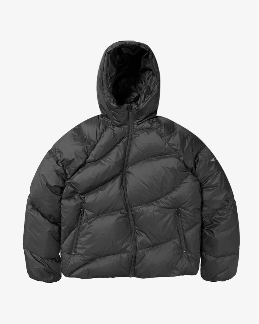 ラブロス LABROS Oval Logo Wavy Padded