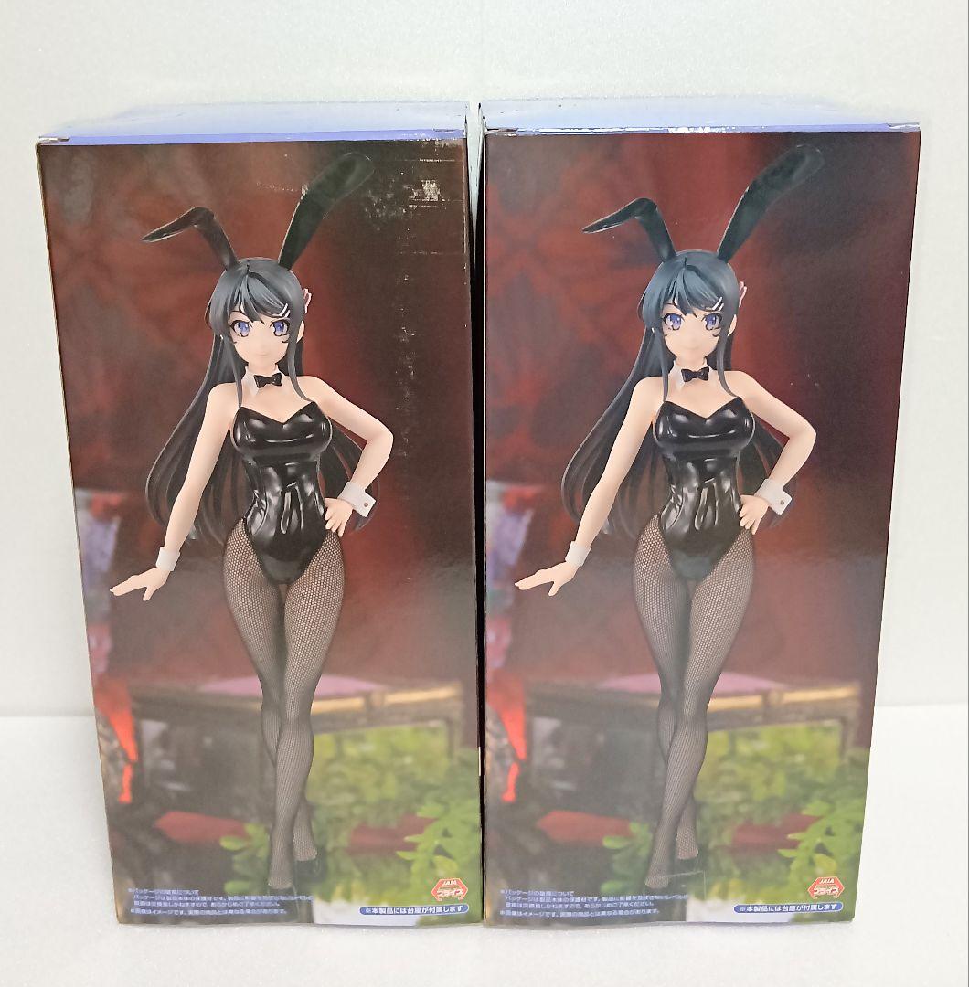 青ブタ BiCute Bunnies フィギュア桜島麻衣 - メルカリ