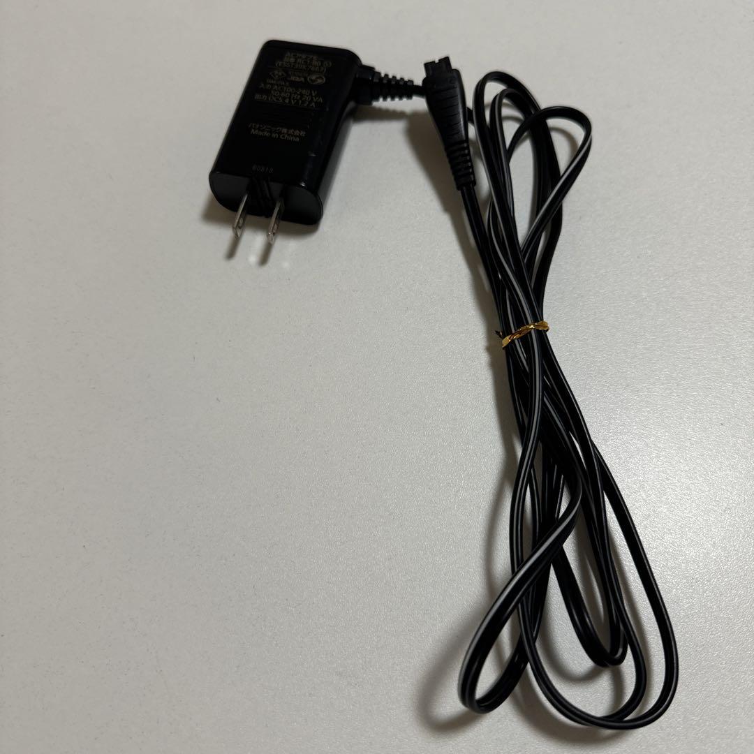 パナソニックシェーバー用電源ケーブルRC1-80 ESST39K7667