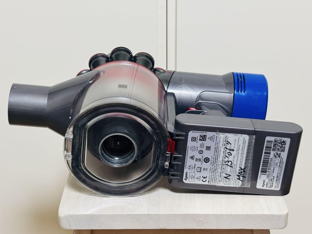 完全分解洗浄品】ダイソン SV10 本体 - メルカリ