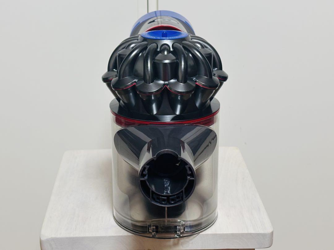 完全分解洗浄品】ダイソン SV10 本体 - メルカリ