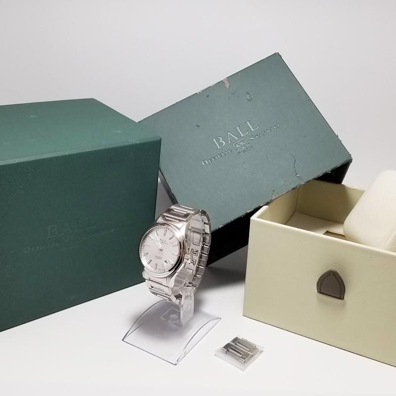 BALL WATCH ボールウォッチ ストークマンヴィクトリー NM2098C