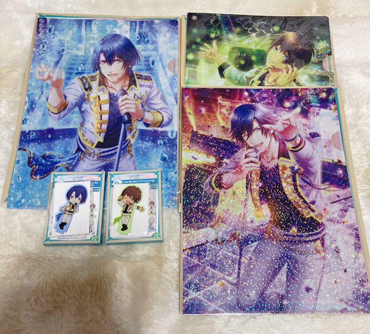 ブロッコリーくじ 聖川真斗 一ノ瀬トキヤ 愛島セシル メルカリ ブロッコリーくじ 聖川真斗 一ノ瀬トキヤ 愛島セシル メルカリ
