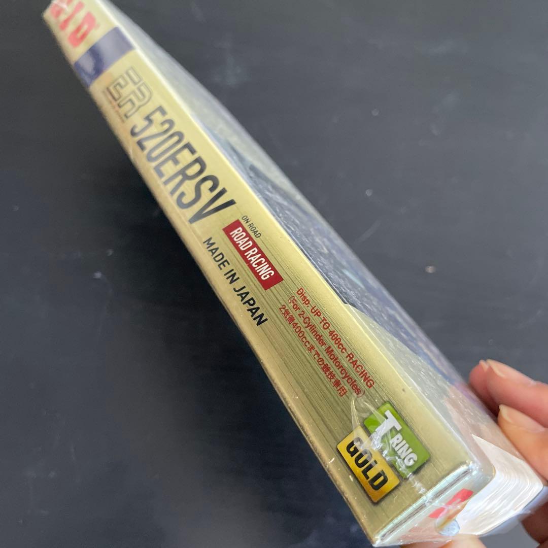 D.I.D 520ERSV チェーン 116リンク D-ID BRIGHTFACE_UK