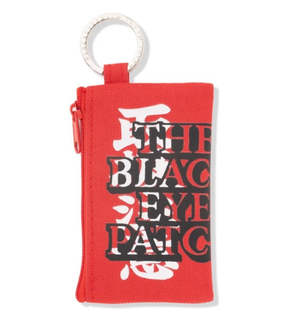 希少 blackeyepatch ブラックアイパッチ コインポーチ 取扱注意 5,750円