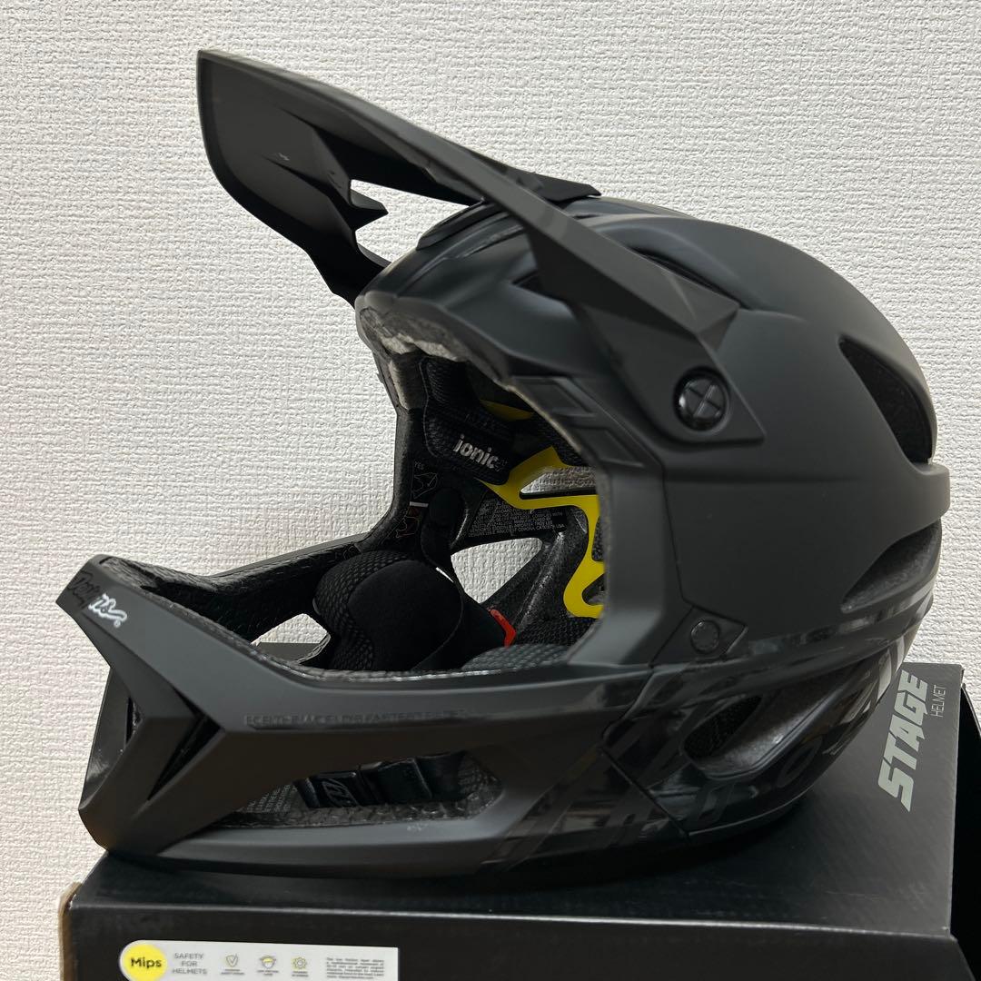 LLサイズ・Troy Lee