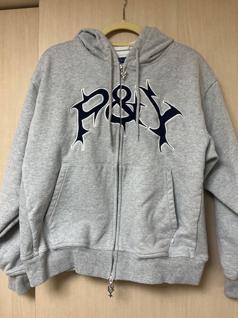 punkandyoパーカー L