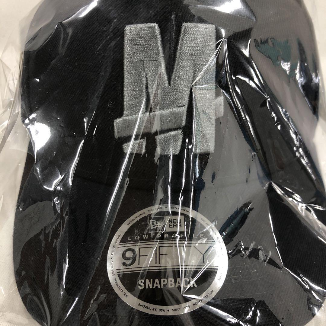kny26015#139 AHMURDERZ×NEW ERA M CAP