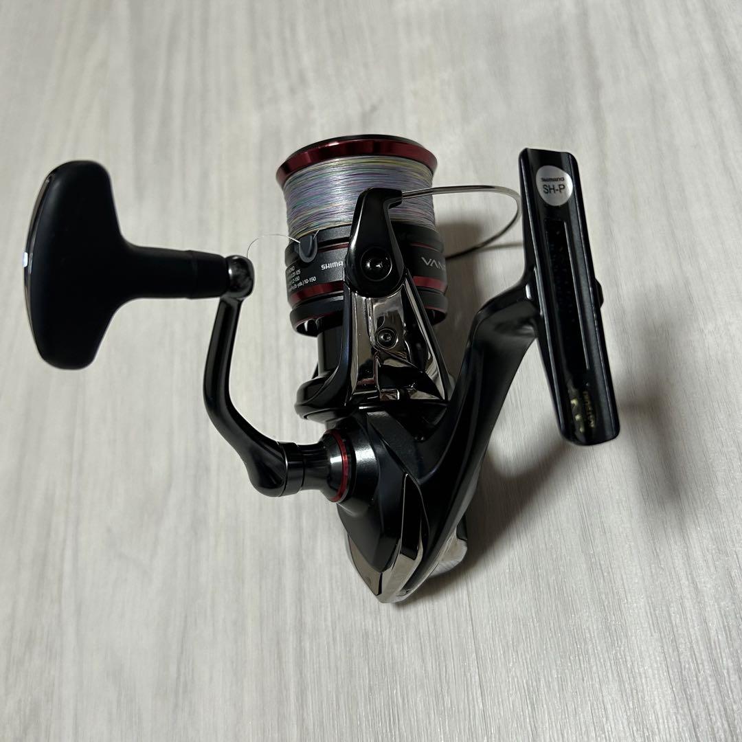 美品 シマノ ヴァンフォード 3000MHG