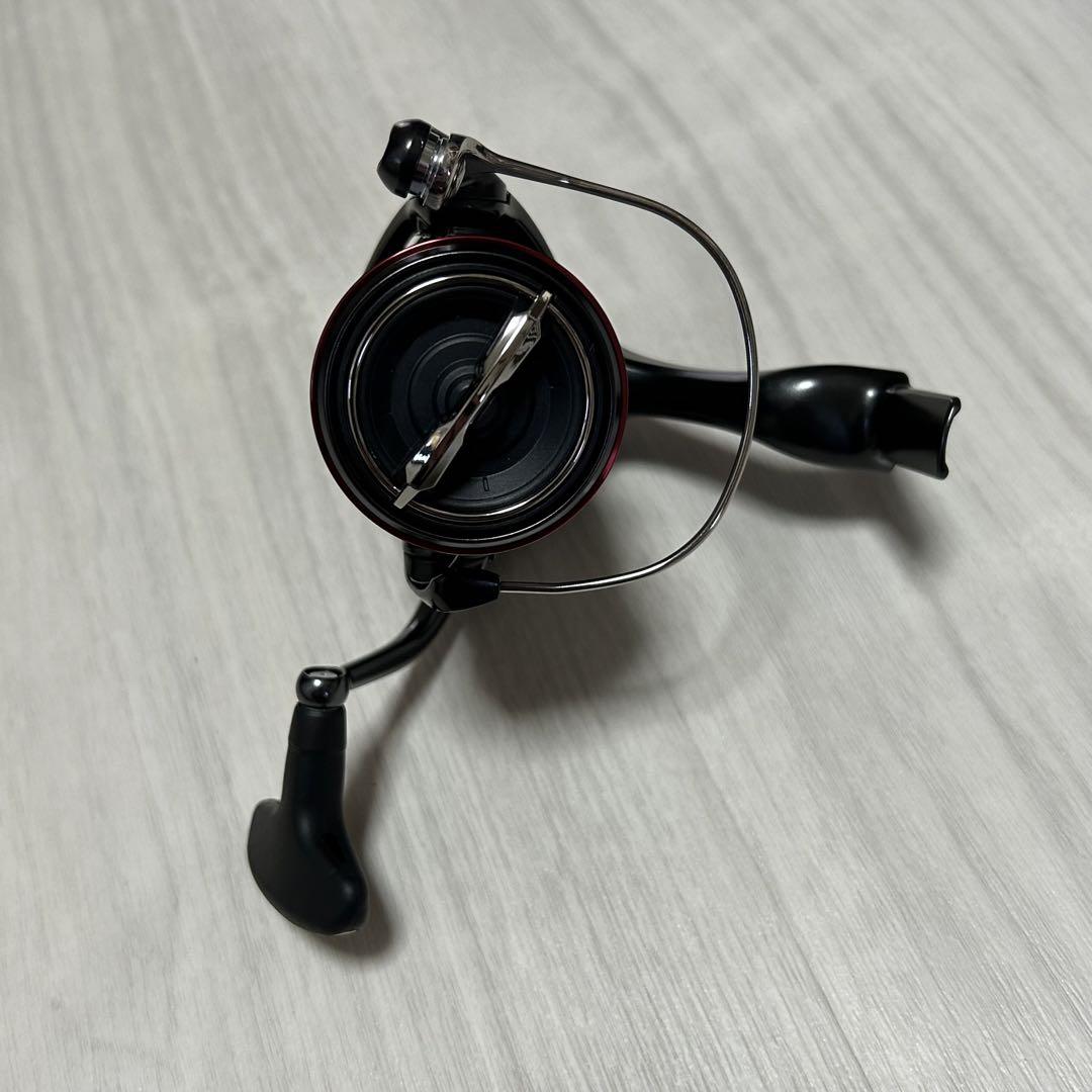美品 シマノ ヴァンフォード 3000MHG