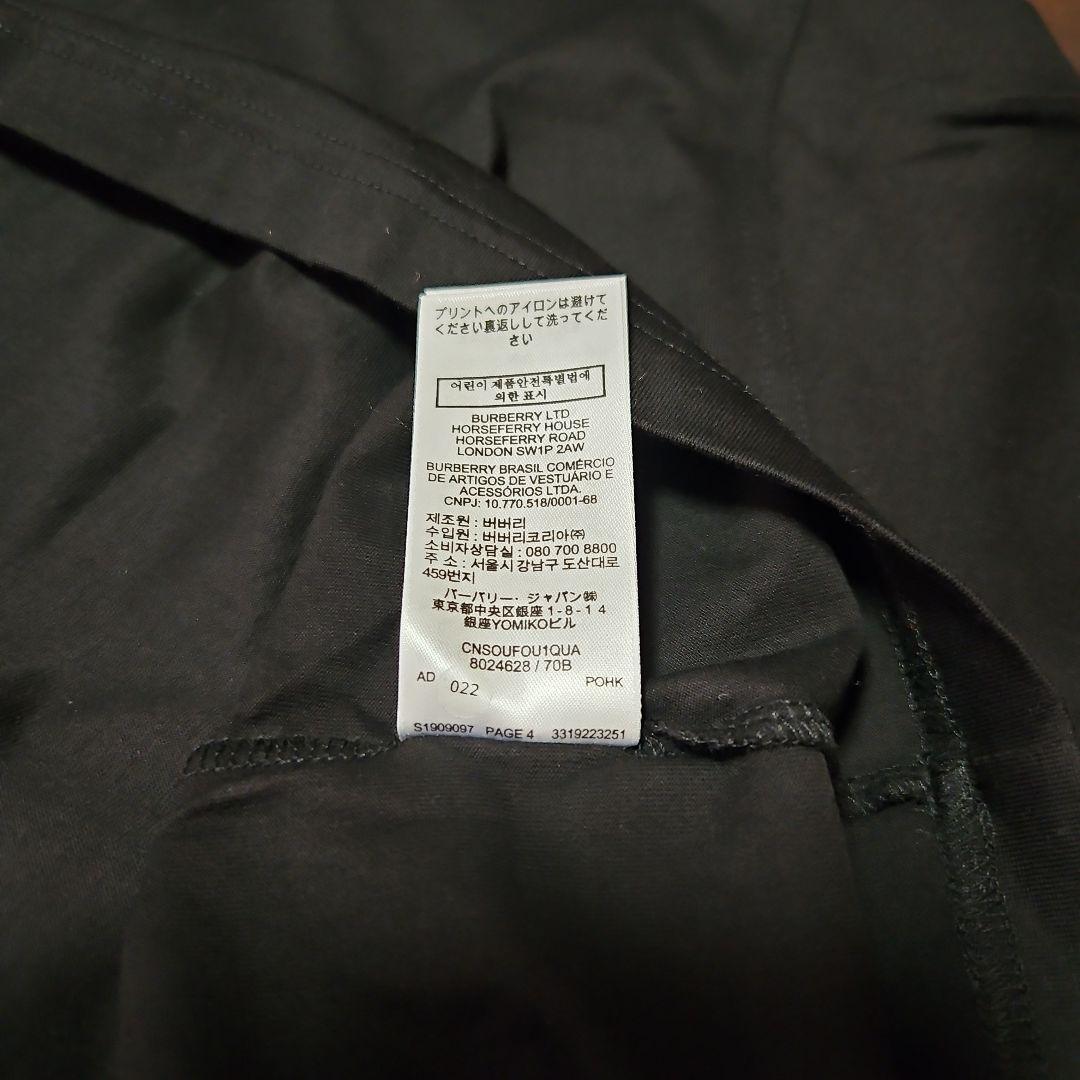 BURBERRY　Tシャツ