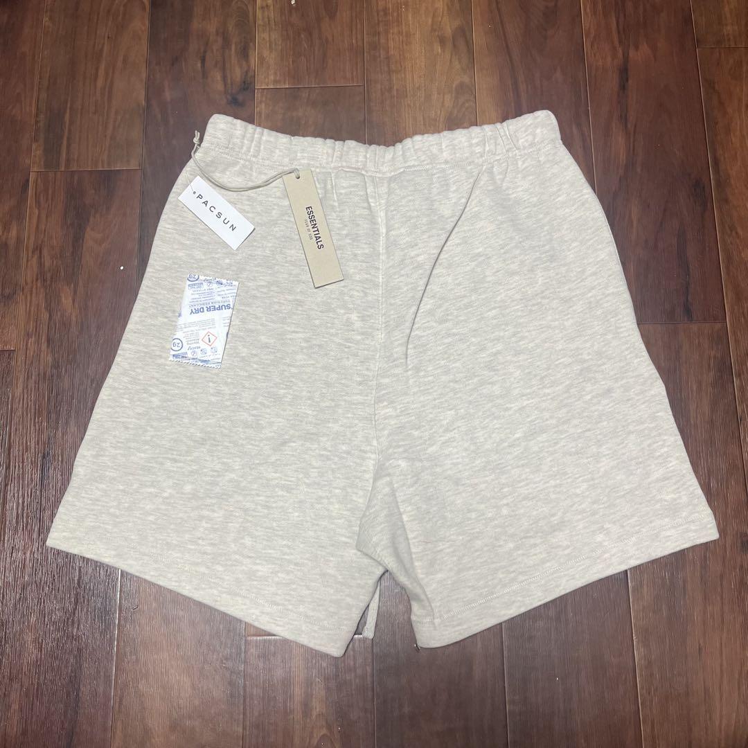 Fog Essentials 1977 ショートパンツ ハーフパンツライトオーツ