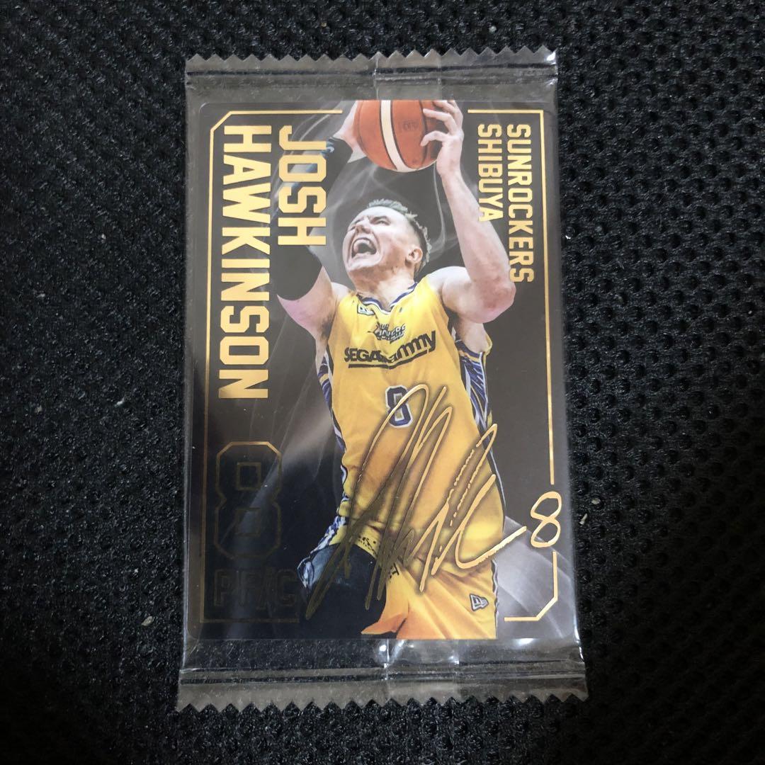 美品】サンロッカーズ渋谷 ジョシュ・ホーキンソン Bリーグ