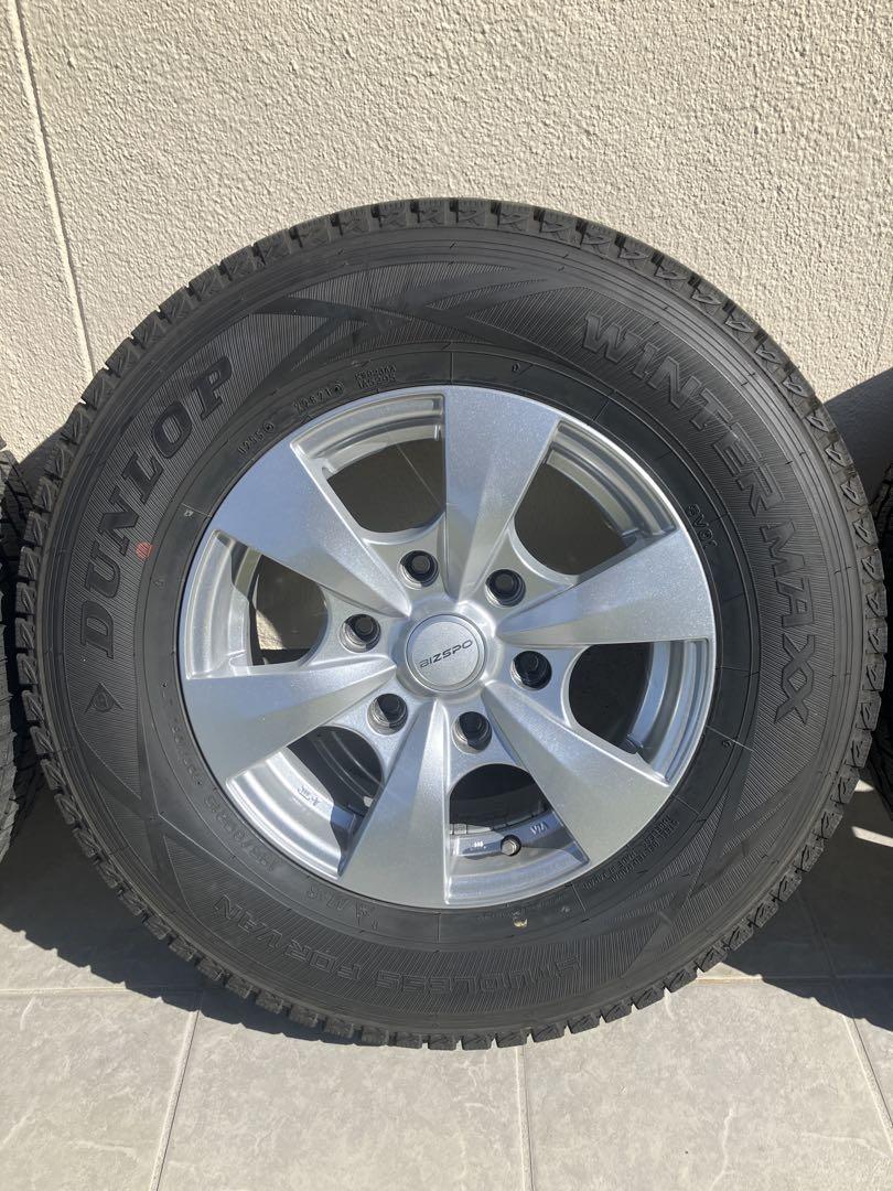 スタッドレス195|80R15 LT