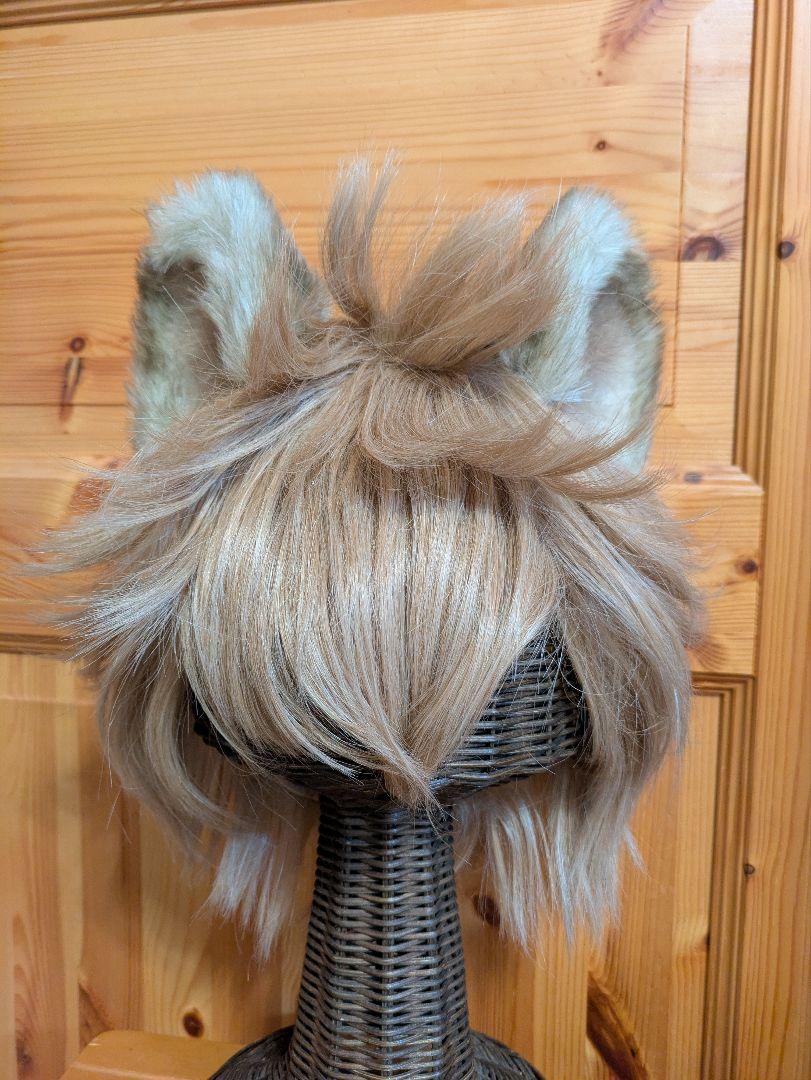 ミヤビ　コスプレ　つけ耳