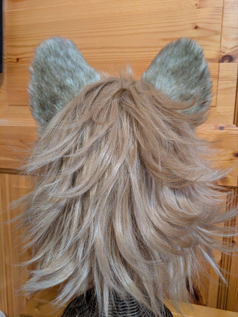 ミヤビ　コスプレ　つけ耳