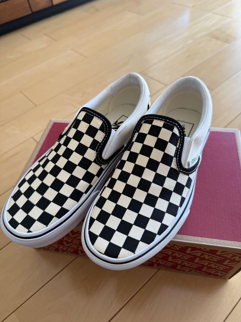 vans クラシック スリッポン プラットフォーム