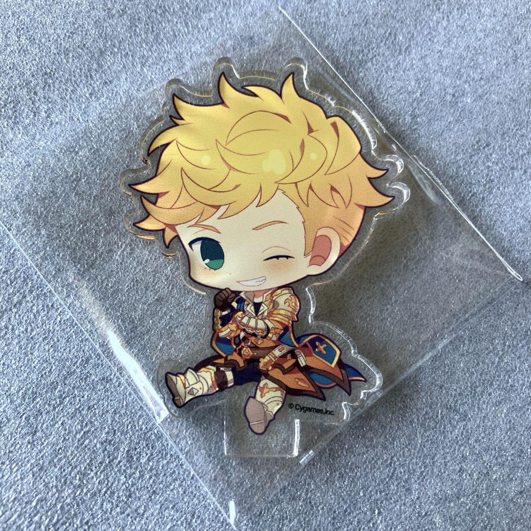 ☆ グランブルーファンタジー グラブル ミニアクリルスタンド