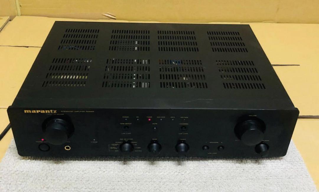marantz マランツ プリメインアンプ PM4400 中古品