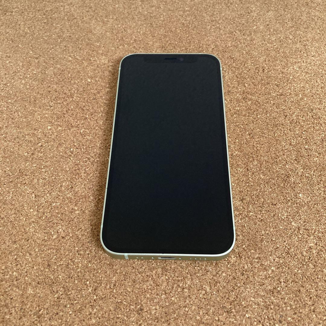 2126【早い者勝ち】電池最良好☆iPhone12mini 64GB SIMフリ 692【早い者勝ち】電池最良好☆iPhone12mini 64GB SIMフリー