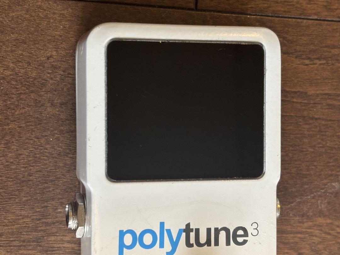 ギター TC polytune 3
