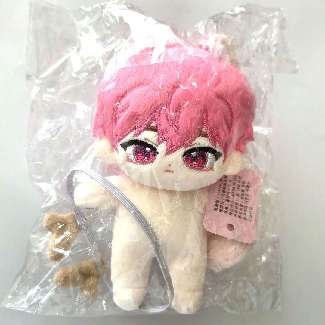 バンビ」 PLAVE bamby ぬいぐるみ 10cm 와슴이 - メルカリ