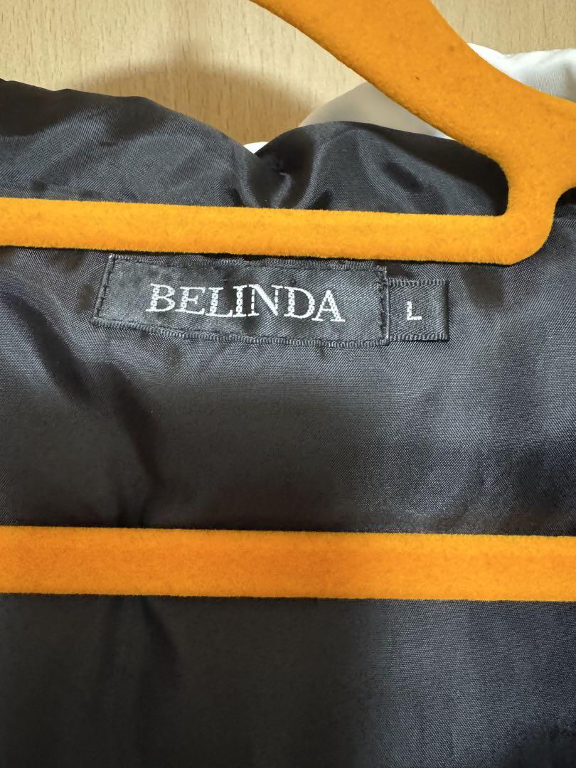 BELINDAダウンジャケットL