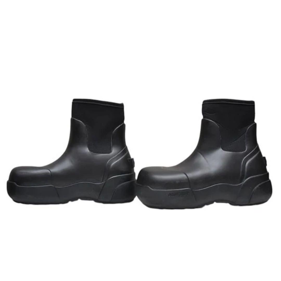 AMBUSH RUBBER BOOTラバーブーツ 38 - メルカリ