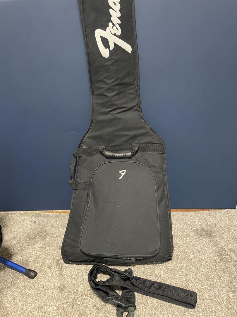 ベース fender Japan jazz bass blak JB62