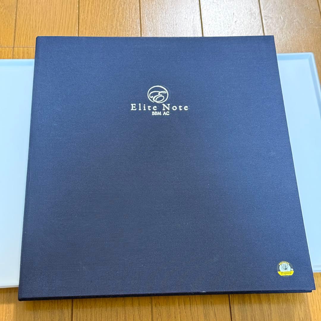 阪神タイガース 中野拓夢 1st HIT記念 直筆サイン フォトファイル UP786_INFO