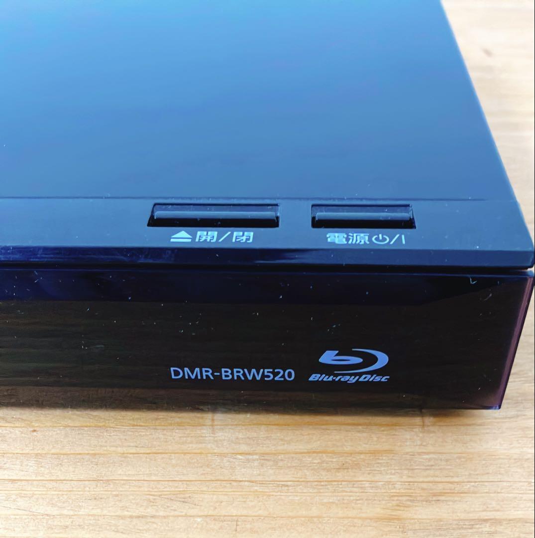Panasonic DMR-BRW520 ブルーレイレコーダー