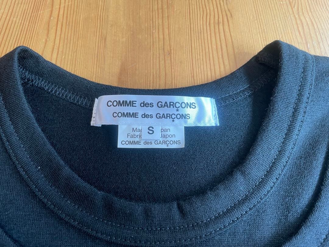 2024AW コムデギャルソン コムデギャルソン Tシャツ
