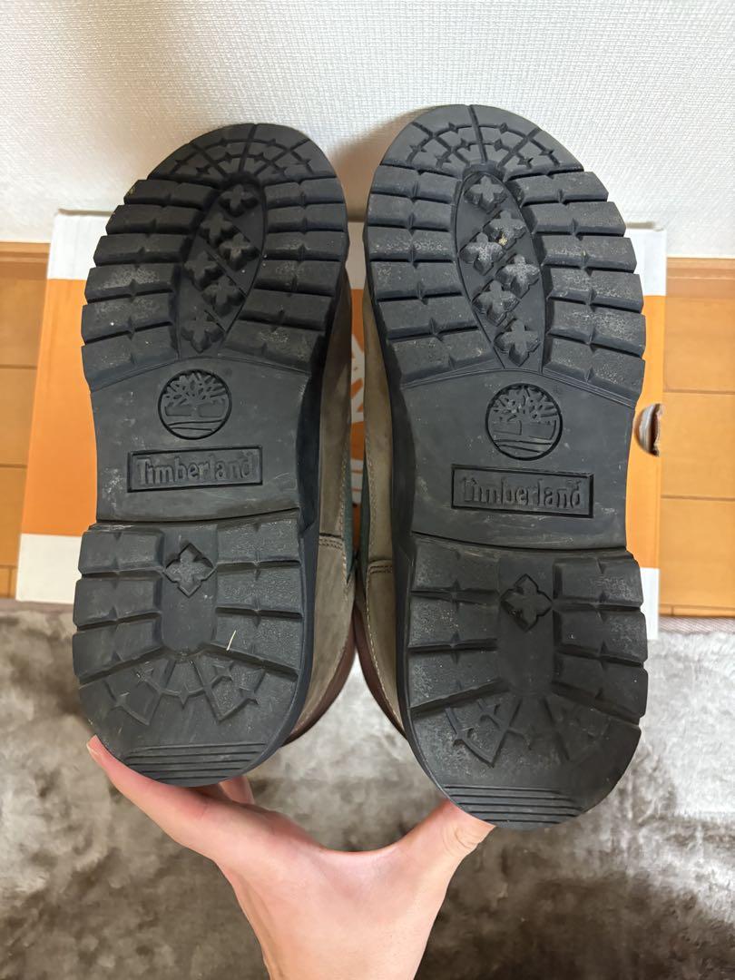 Timberland FIELD BOOT 26.0 WP ビーブロ