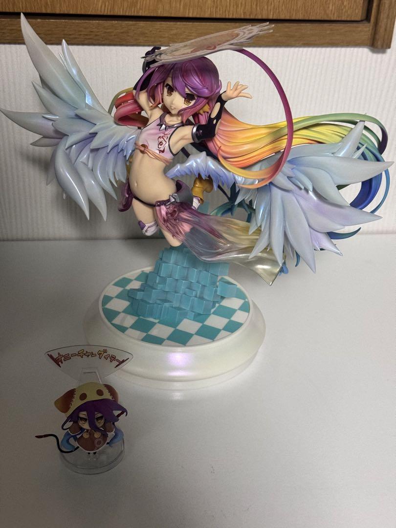 ノーゲーム・ノーライフ ゼロ ジブリール 小さな天翼種Ver.
