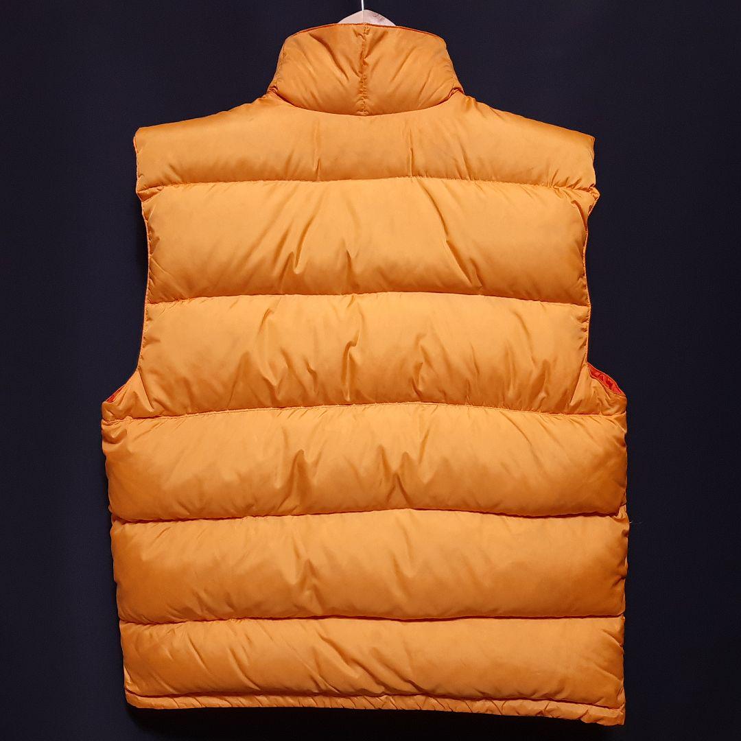 木村拓哉さん着用 ダウンベストver Marmot Down Vest マンゴー