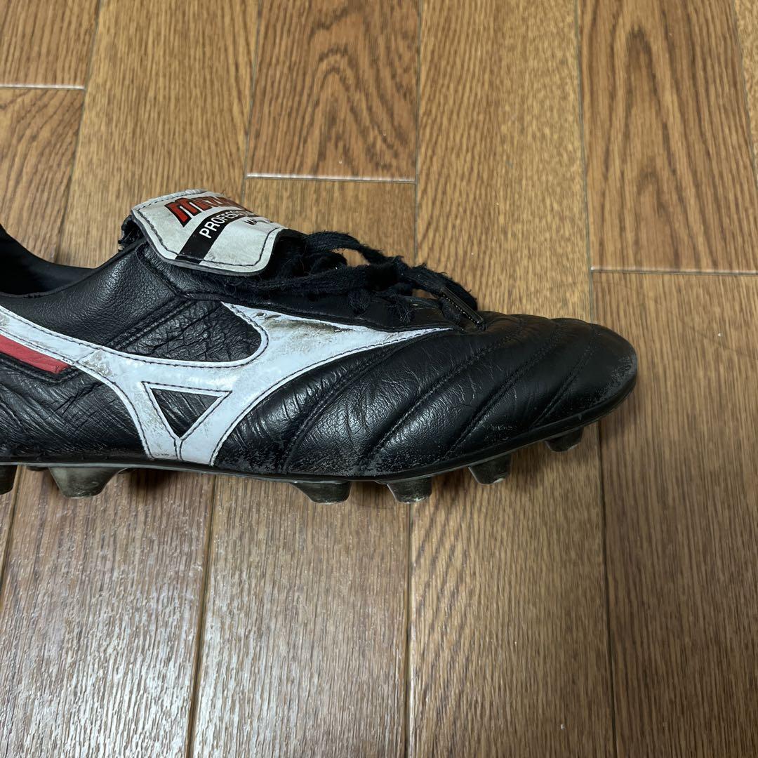 ミズノ　モレリア2 サッカースパイク
