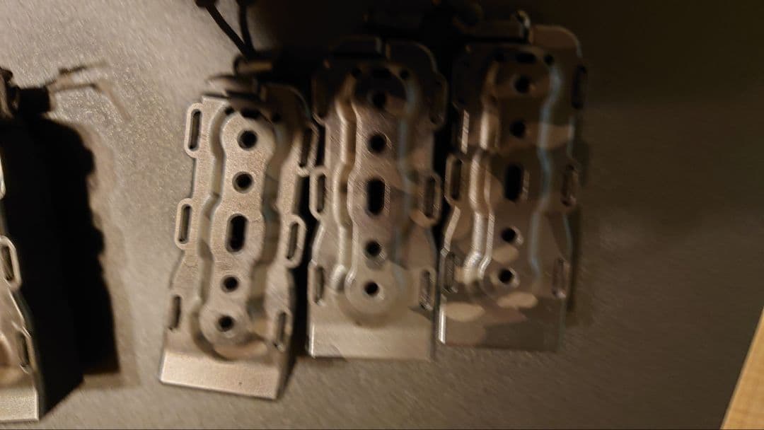 超安い ライラクス バイトマグ 限定色 MCBK SMG用 6本セット 個人装備