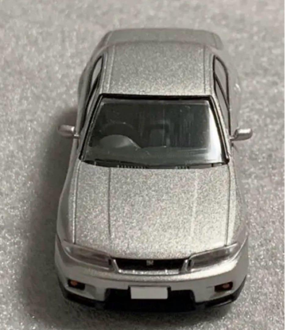 トミカリミテッドヴィンテージネオ ニッサン スカイライン R33