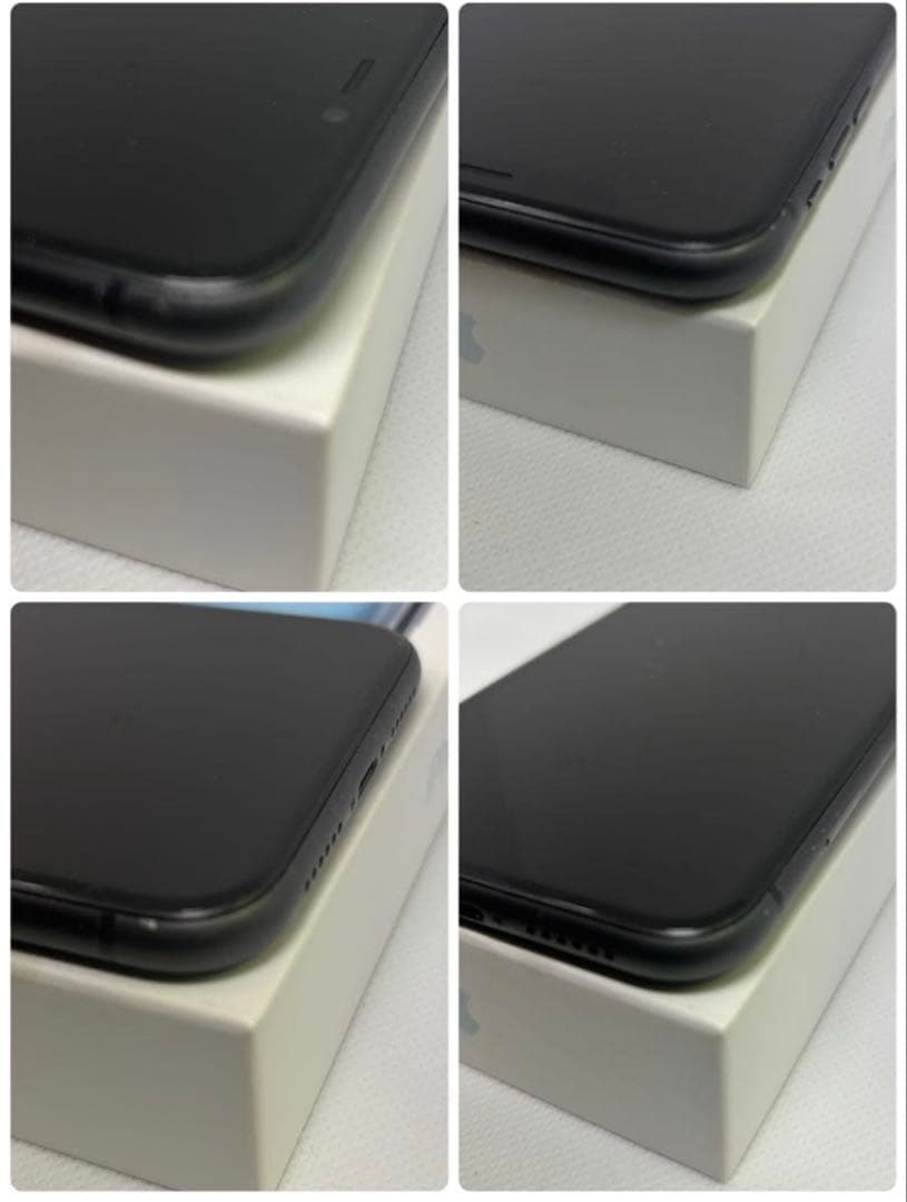 【バッテリー100%】iPhone11 SIMフリー 64GB スペースグレー 【バッテリー100%】iPhone11 SIMフリー 64GB スペースグレー