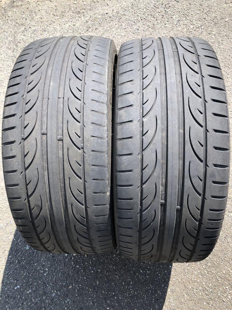 245|35|R21 2本セット