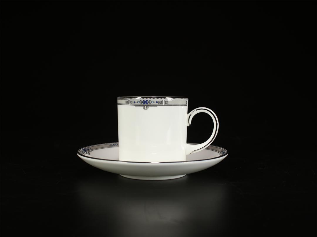 WEDGWOOD ウェッジウッド コーヒーカップ＆ソーサー ペア 共箱 美品