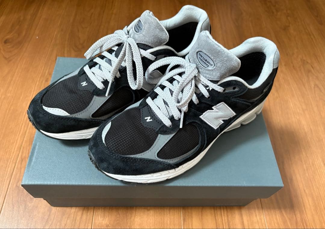 最終値下 New Balance M2002 RXD 26.5 ゴアテックス