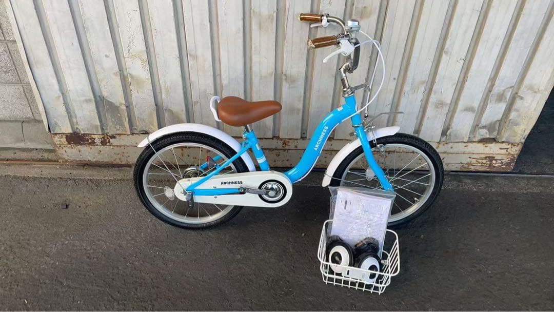 キッズバイク ジュニア