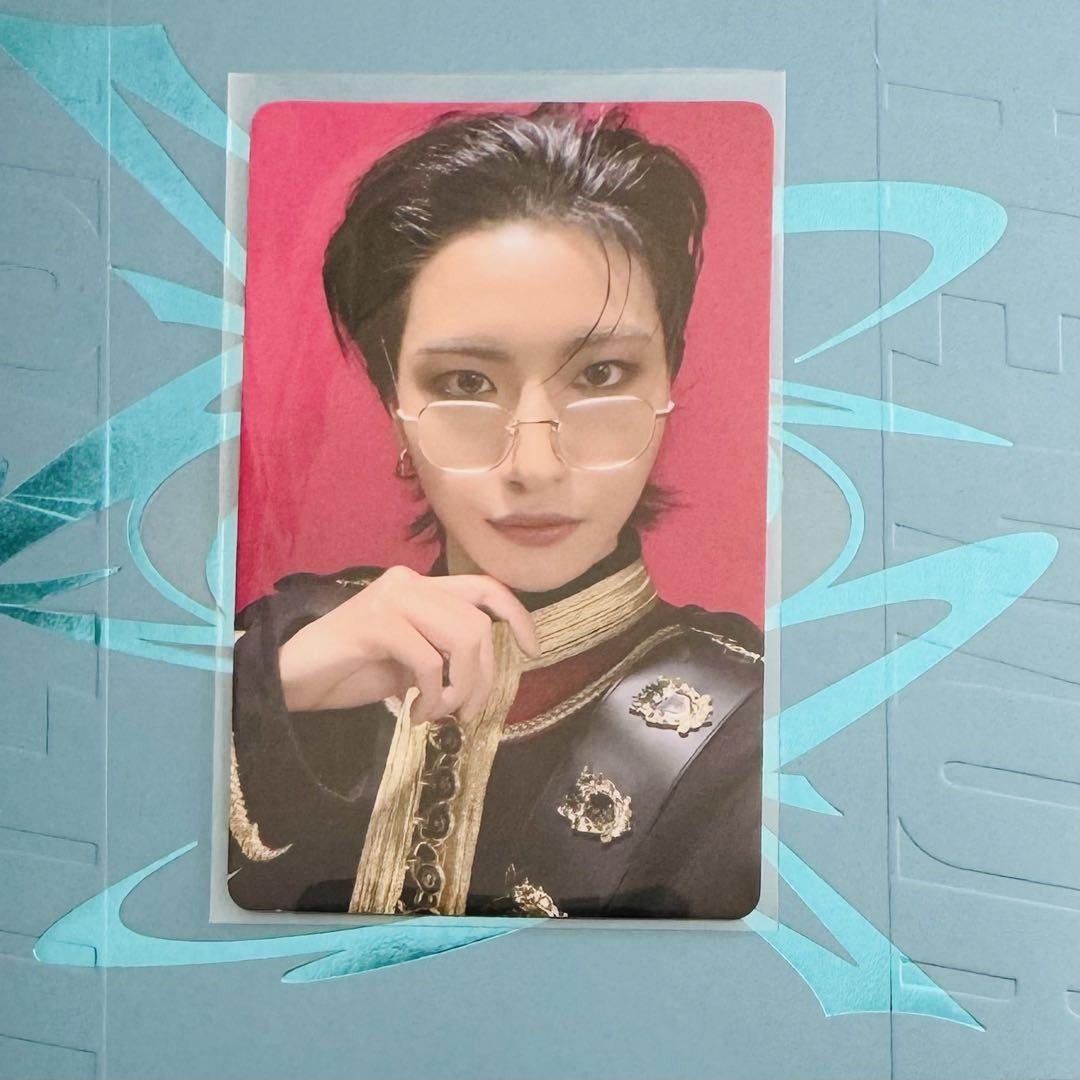 ATEEZ ソンファ